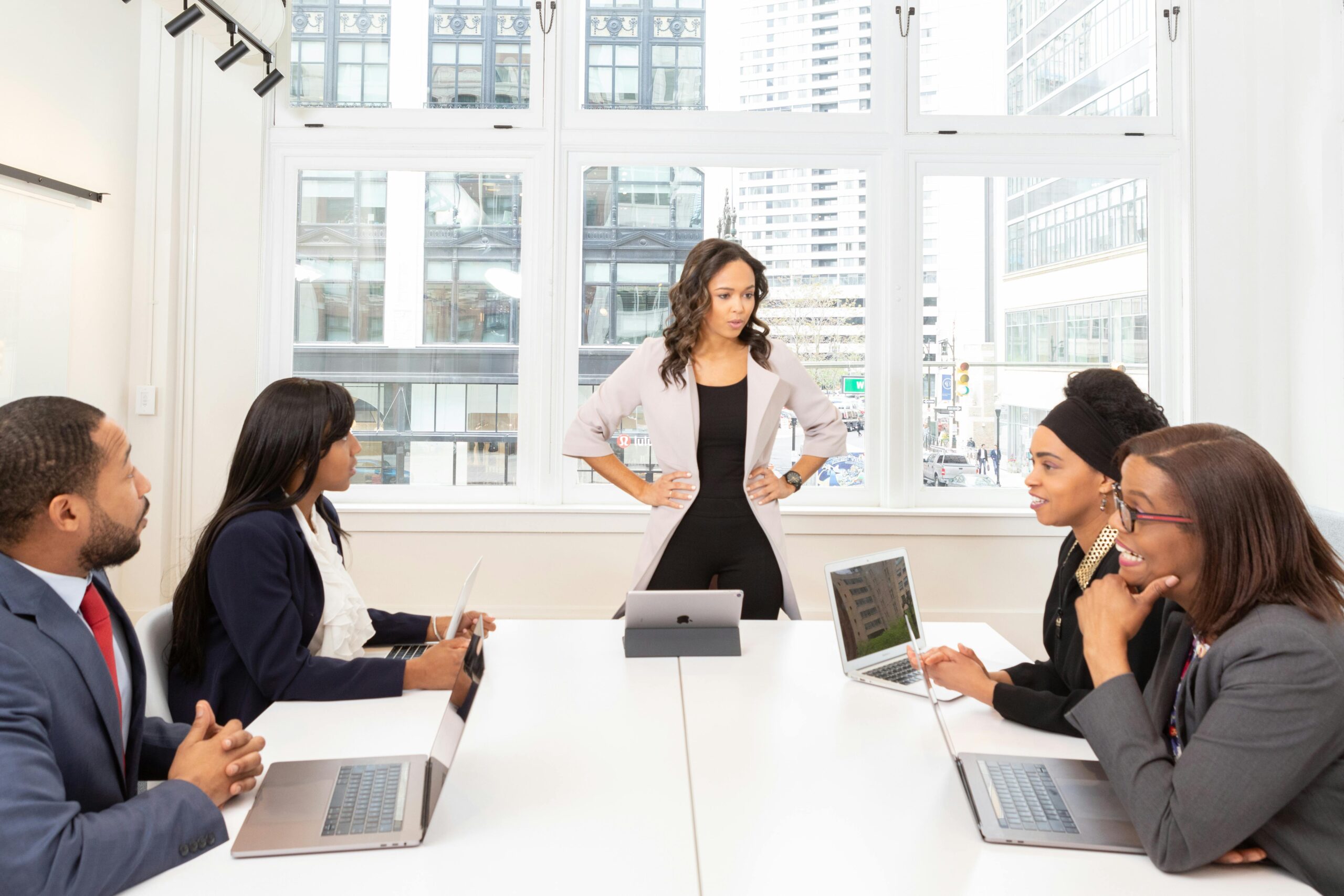 Leadership that Stands out