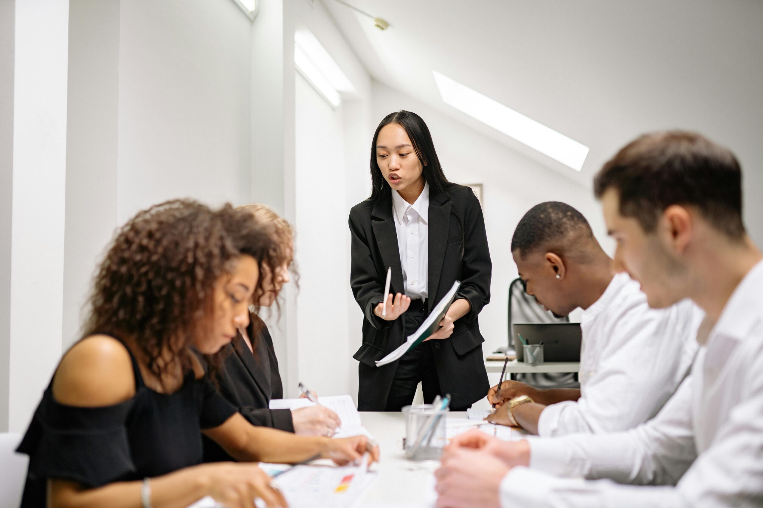 The Leaders Who Scale Well Think Differently